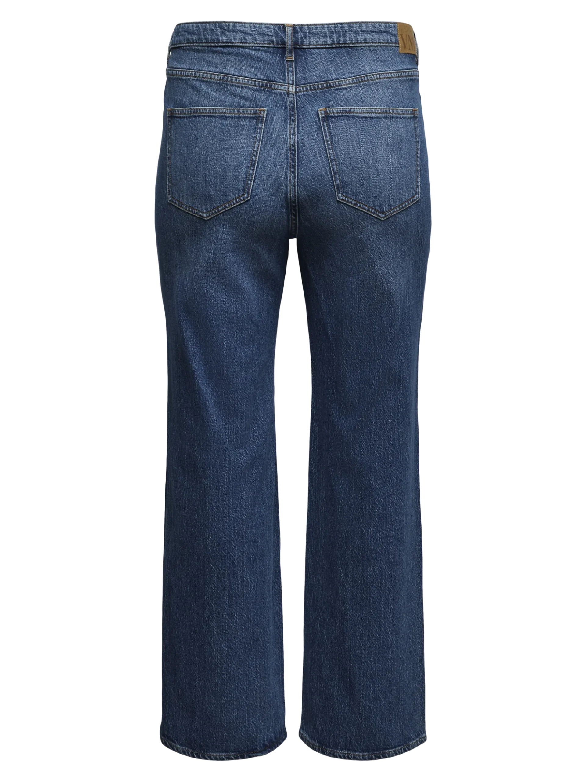 VMCTESSA Hohe Taille Weiter Beinschnitt Jeans