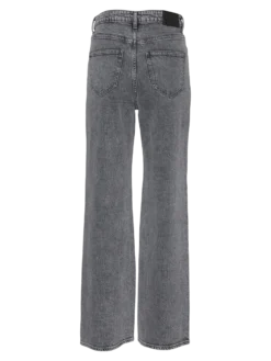 VMCTESSA Hohe Taille Weiter Beinschnitt Jeans