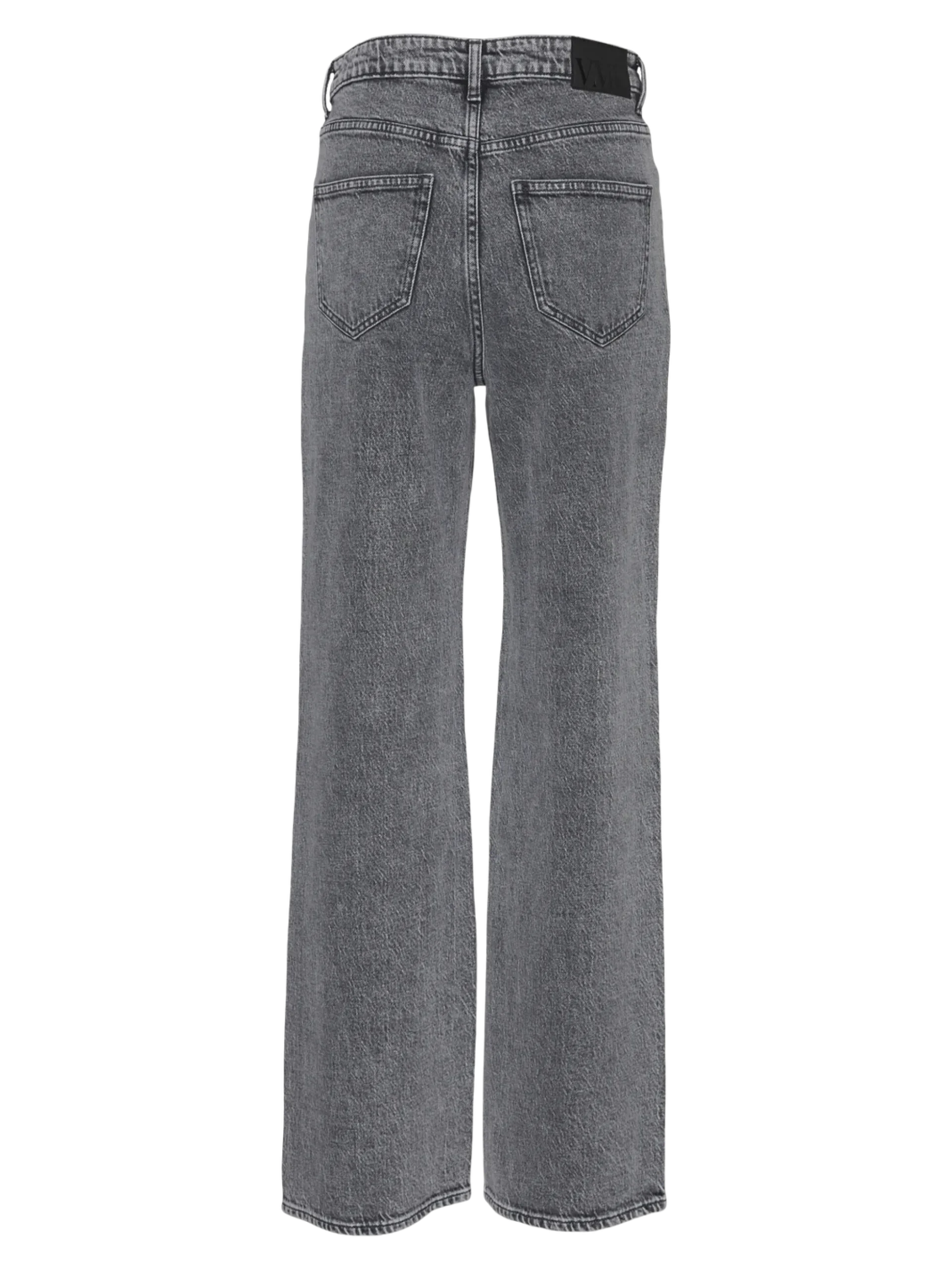 VMCTESSA Hohe Taille Weiter Beinschnitt Jeans