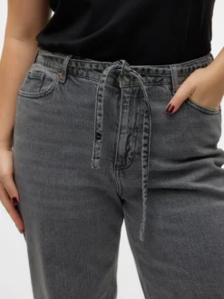 VMCTESSA Hohe Taille Weiter Beinschnitt Jeans