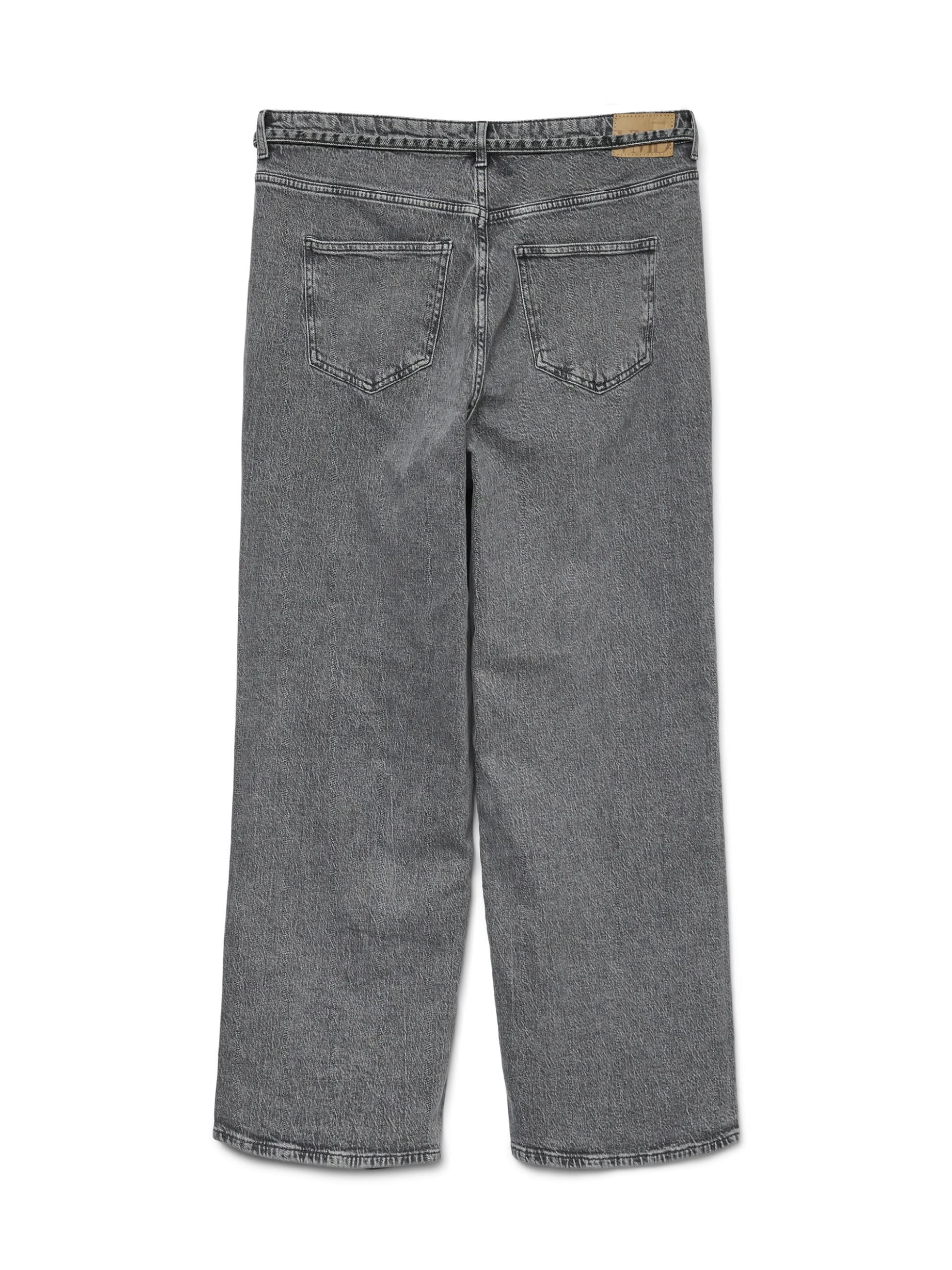 VMCTESSA Hohe Taille Weiter Beinschnitt Jeans