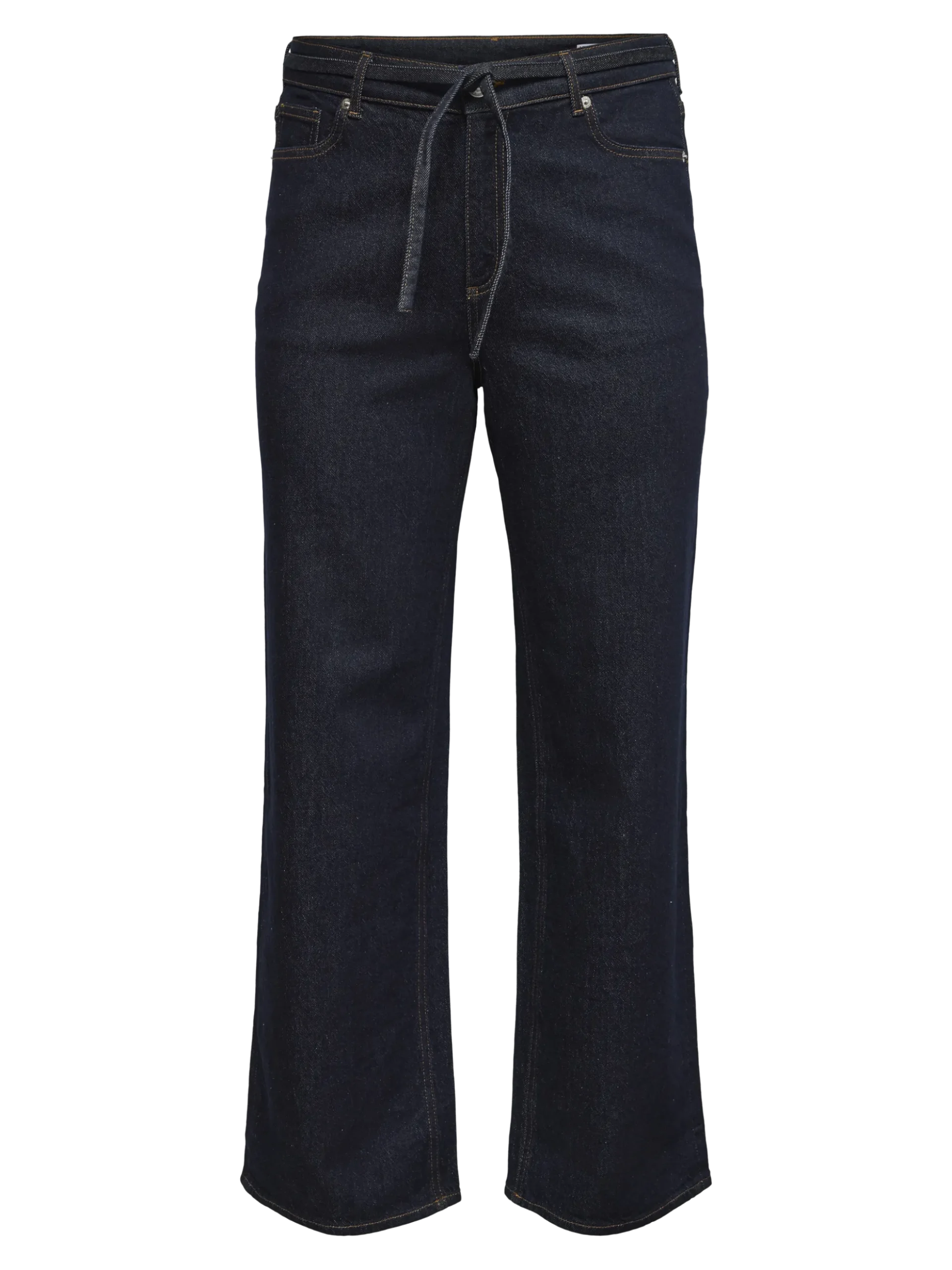 VMCTESSA Hohe Taille Weiter Beinschnitt Jeans