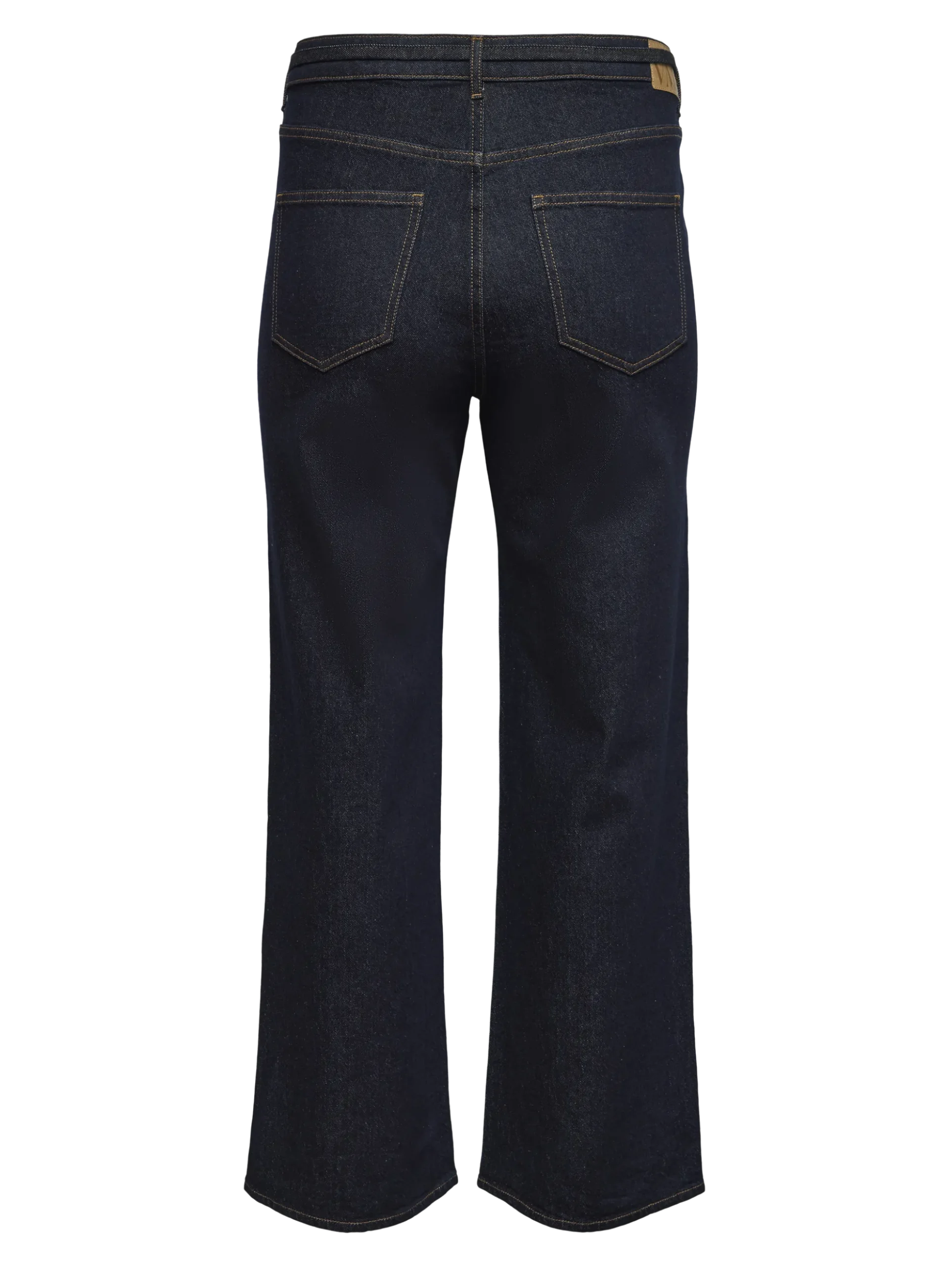 VMCTESSA Hohe Taille Weiter Beinschnitt Jeans