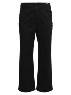 VMCTESSA Hohe Taille Weiter Beinschnitt Jeans