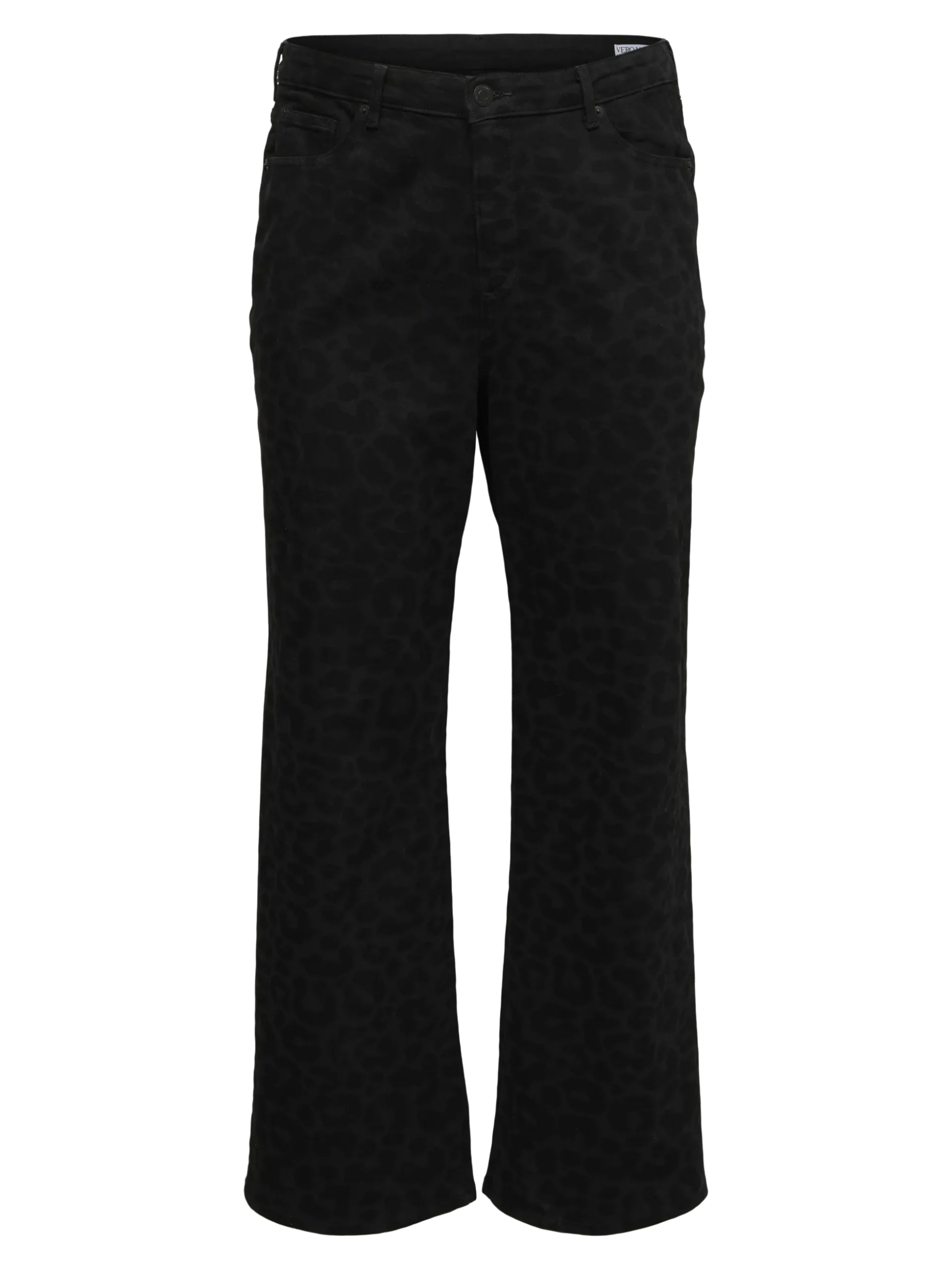 VMCTESSA Hohe Taille Weiter Beinschnitt Jeans