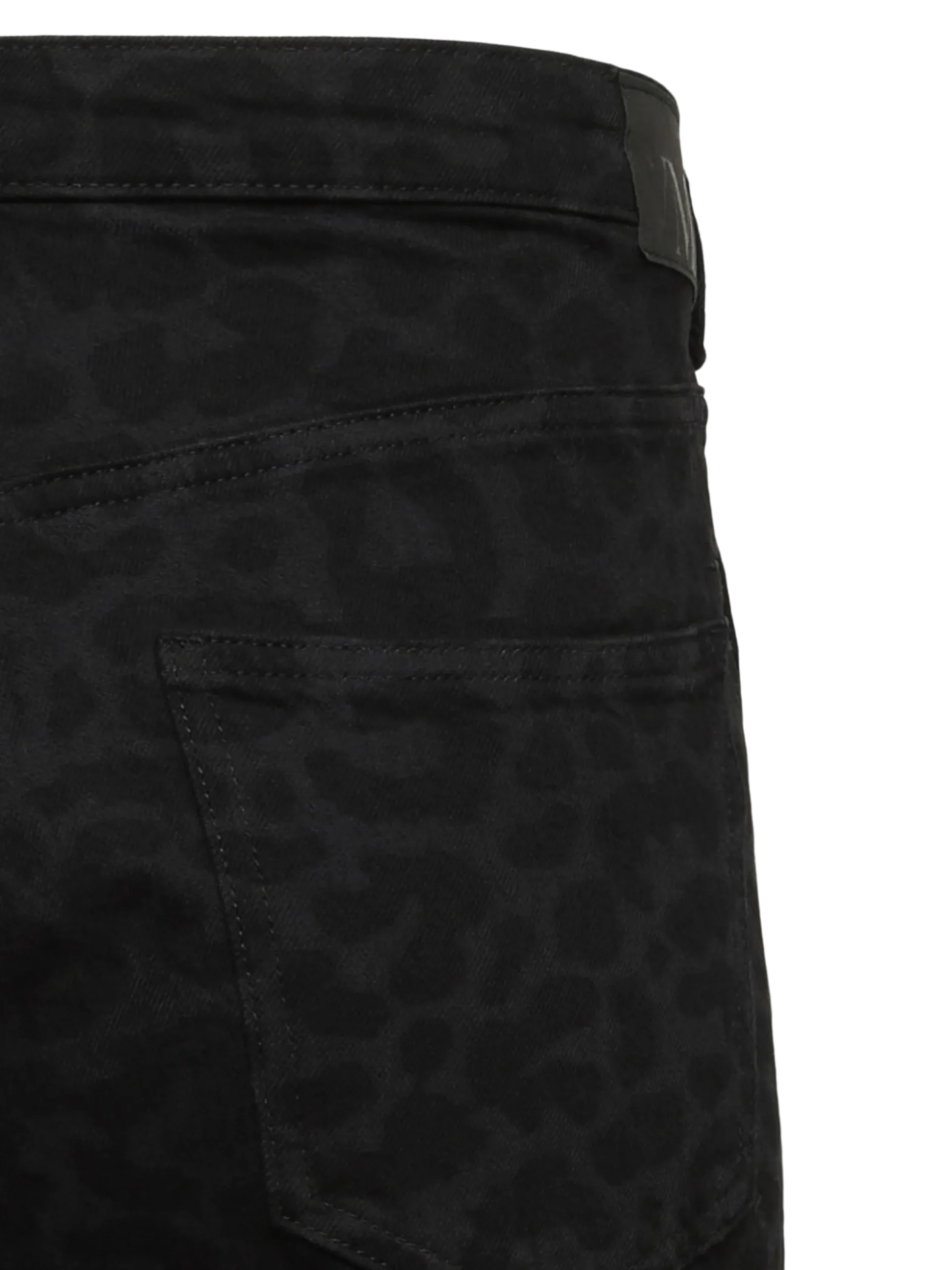 VMCTESSA Hohe Taille Weiter Beinschnitt Jeans