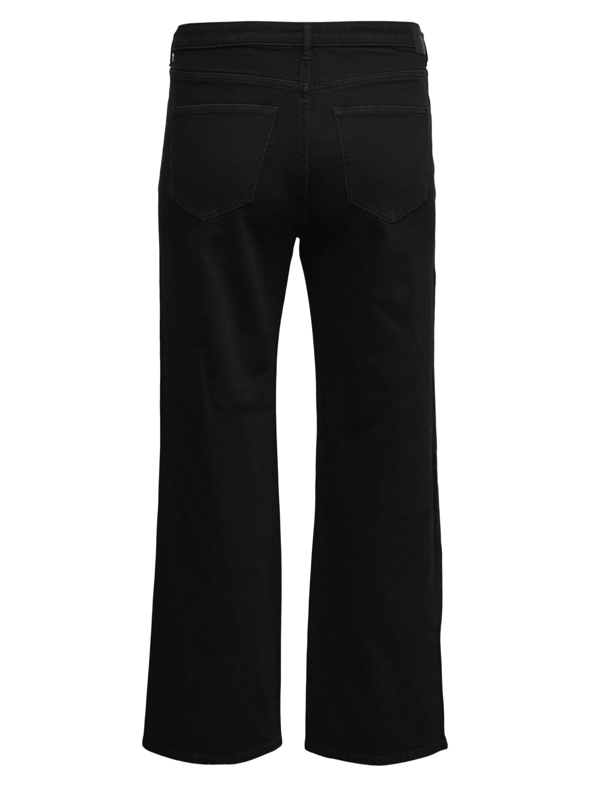 VMCTESSA Hohe Taille Weiter Beinschnitt Jeans