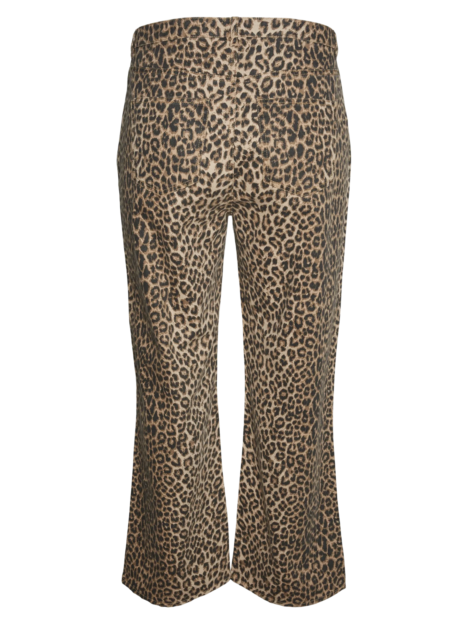 VMCTESSA Hohe Taille Weiter Beinschnitt Jeans