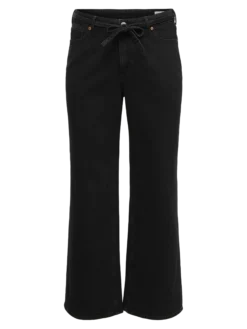 VMCTESSA Hohe Taille Weiter Beinschnitt Jeans