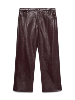VMCTESSA Hohe Taille Weiter Beinschnitt Jeans