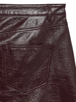 VMCTESSA Hohe Taille Weiter Beinschnitt Jeans
