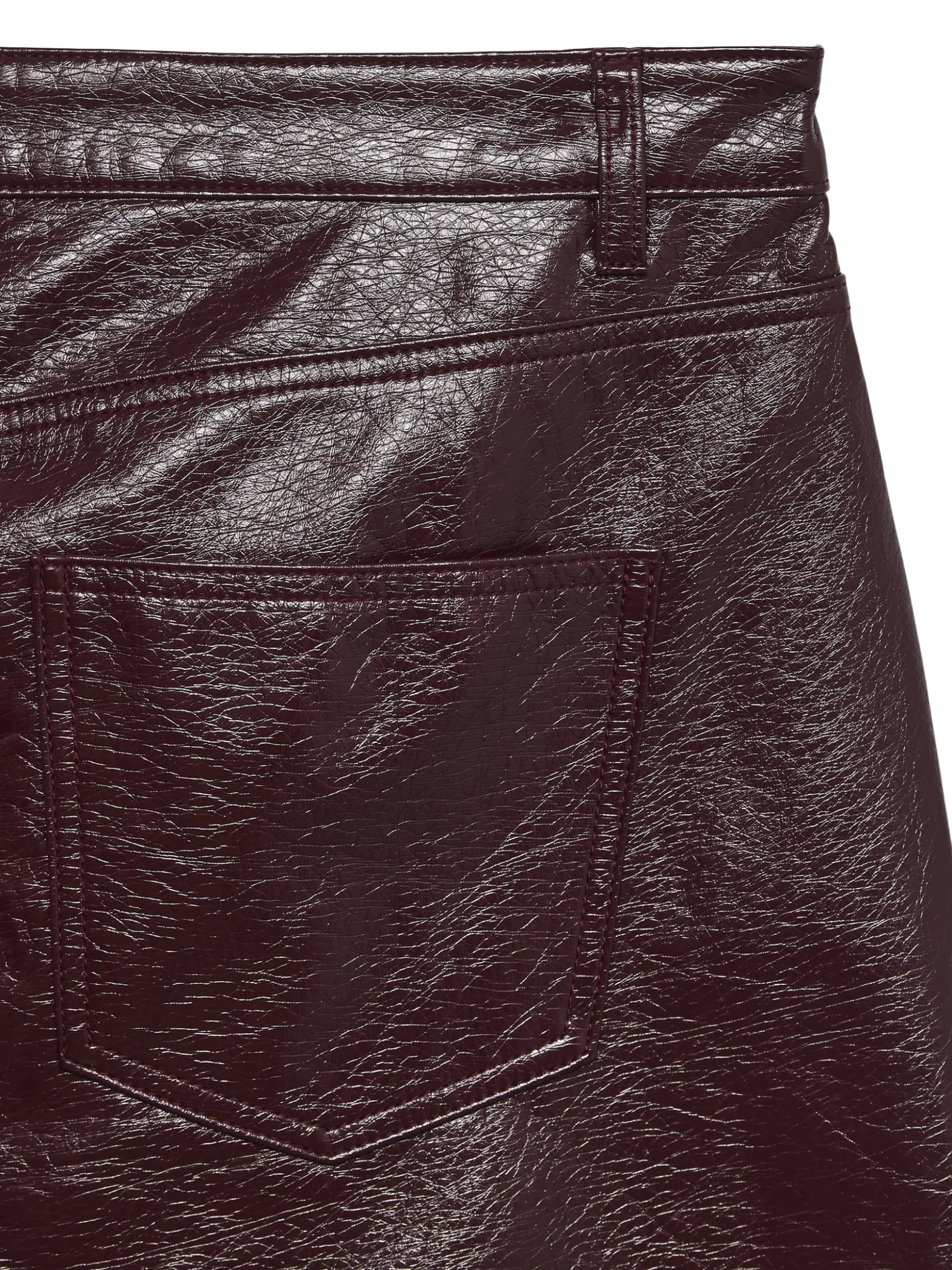 VMCTESSA Hohe Taille Weiter Beinschnitt Jeans