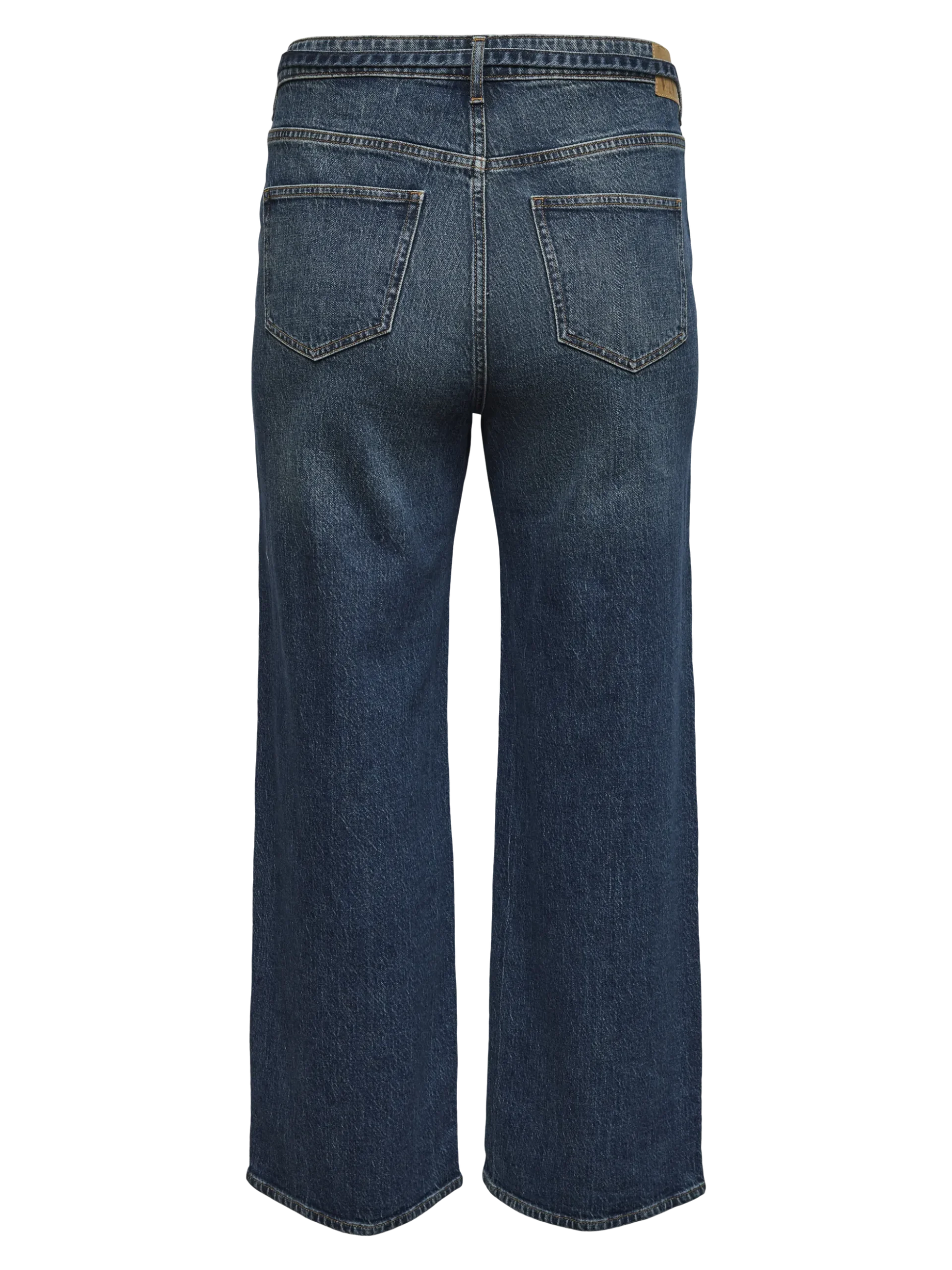 VMCTESSA Hohe Taille Weiter Beinschnitt Jeans