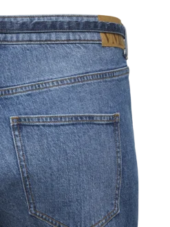 VMCTESSA Hohe Taille Weiter Beinschnitt Jeans