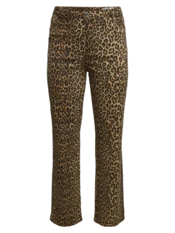 VMCTESSA Hohe Taille Weiter Beinschnitt Jeans