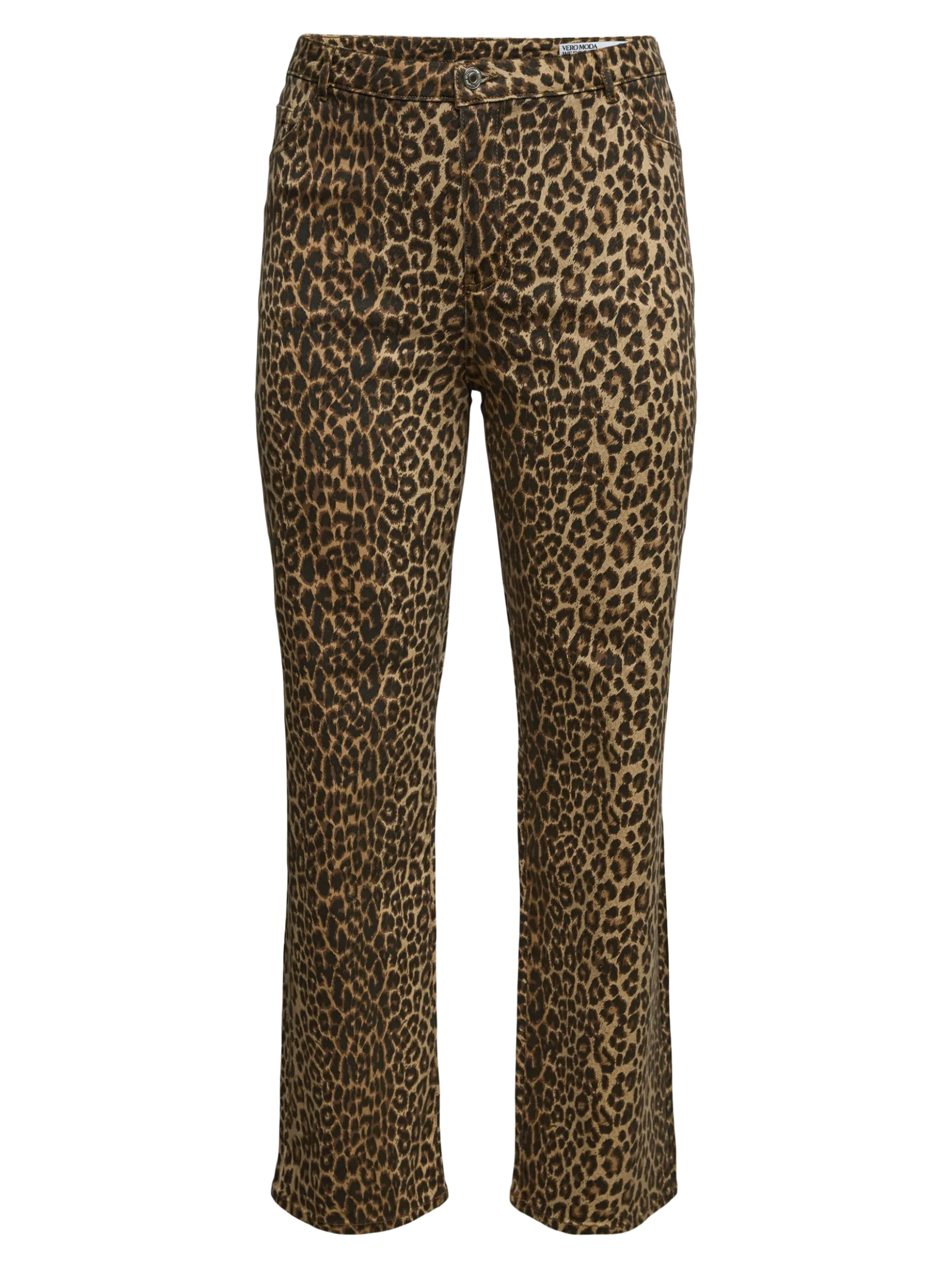 VMCTESSA Hohe Taille Weiter Beinschnitt Jeans
