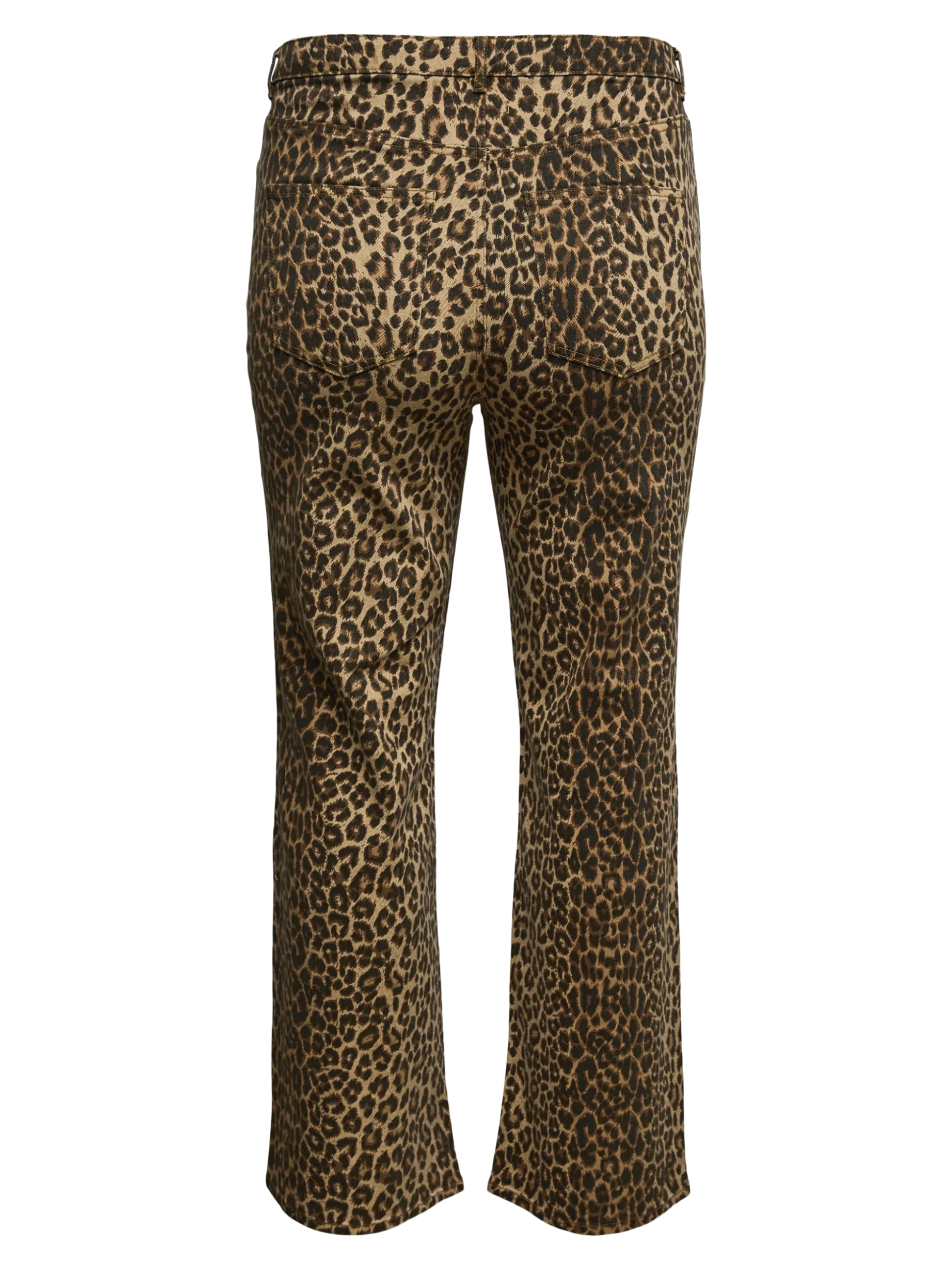 VMCTESSA Hohe Taille Weiter Beinschnitt Jeans