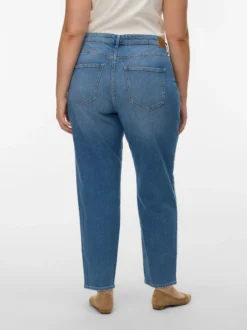 VMCTESSA-STRETCH Hohe Taille Hohe Taille Jeans