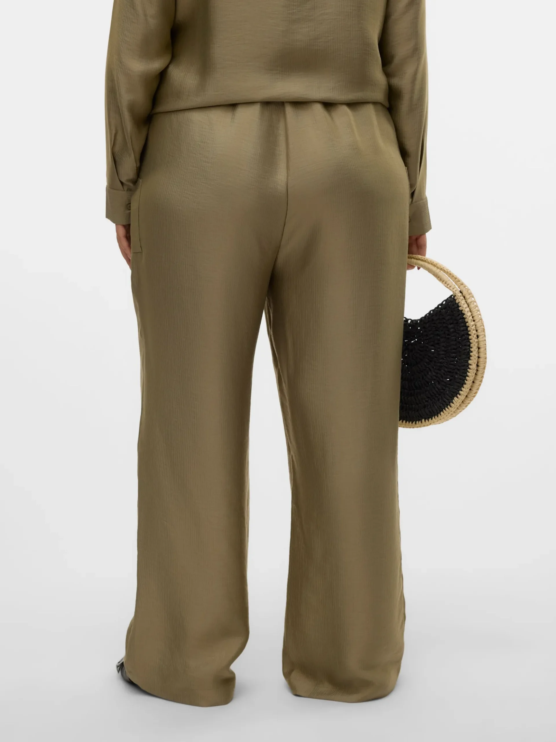 VMCTOMA Hohe Taille Hose