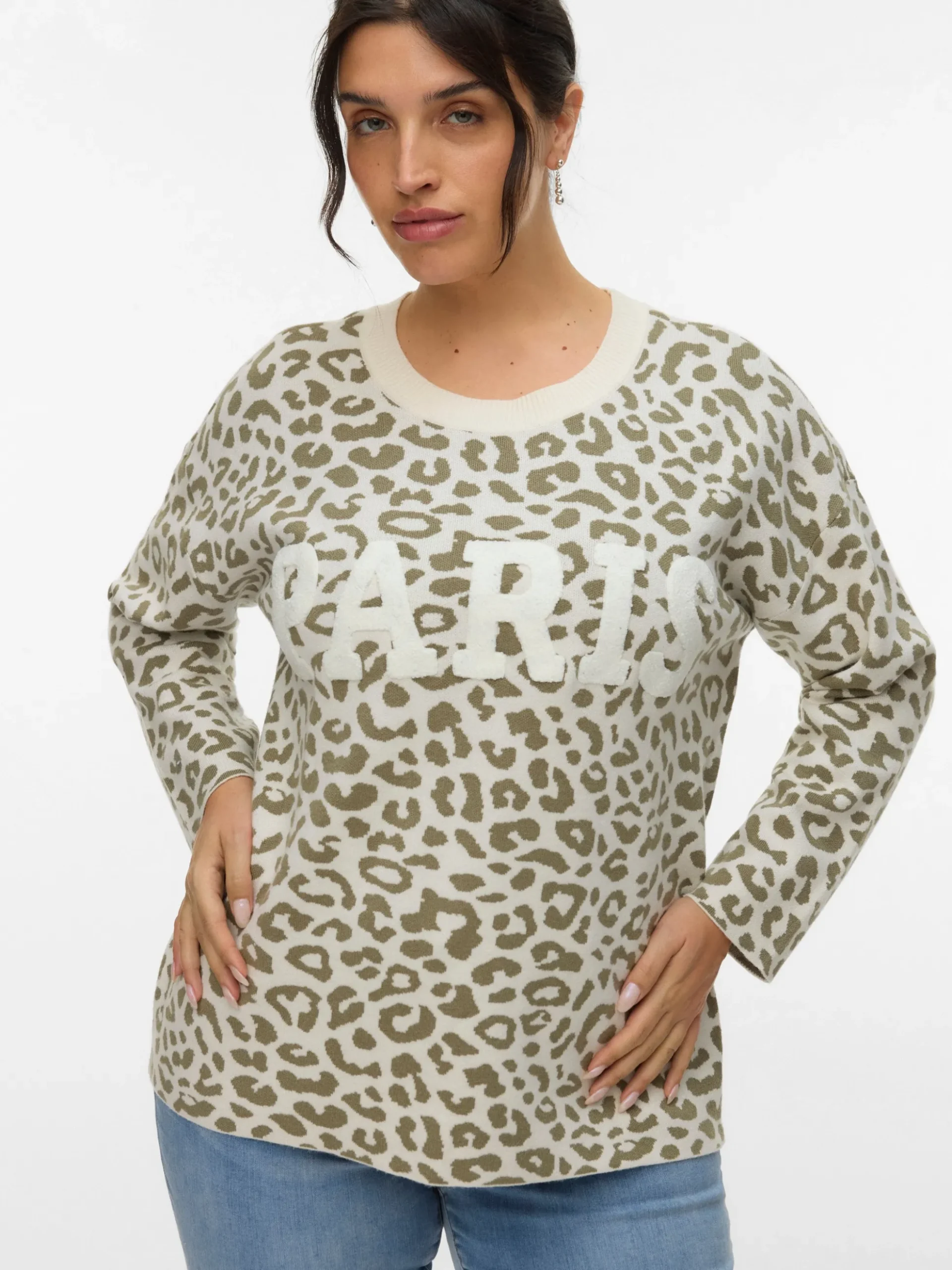 VMCTRES Strickpullover