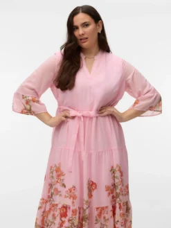 VMCULRIKKE Langes Kleid
