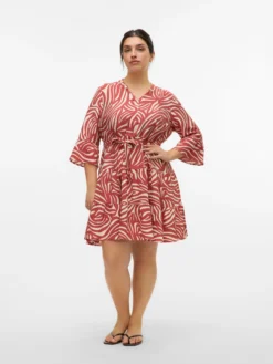 VMCVERA Kurzes Kleid