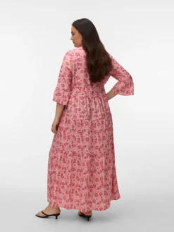 VMCVERA Langes Kleid
