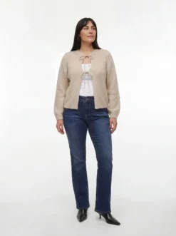 VMCVISION Strickjacke