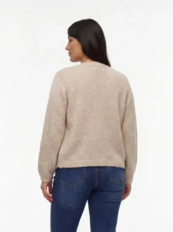 VMCVISION Strickjacke