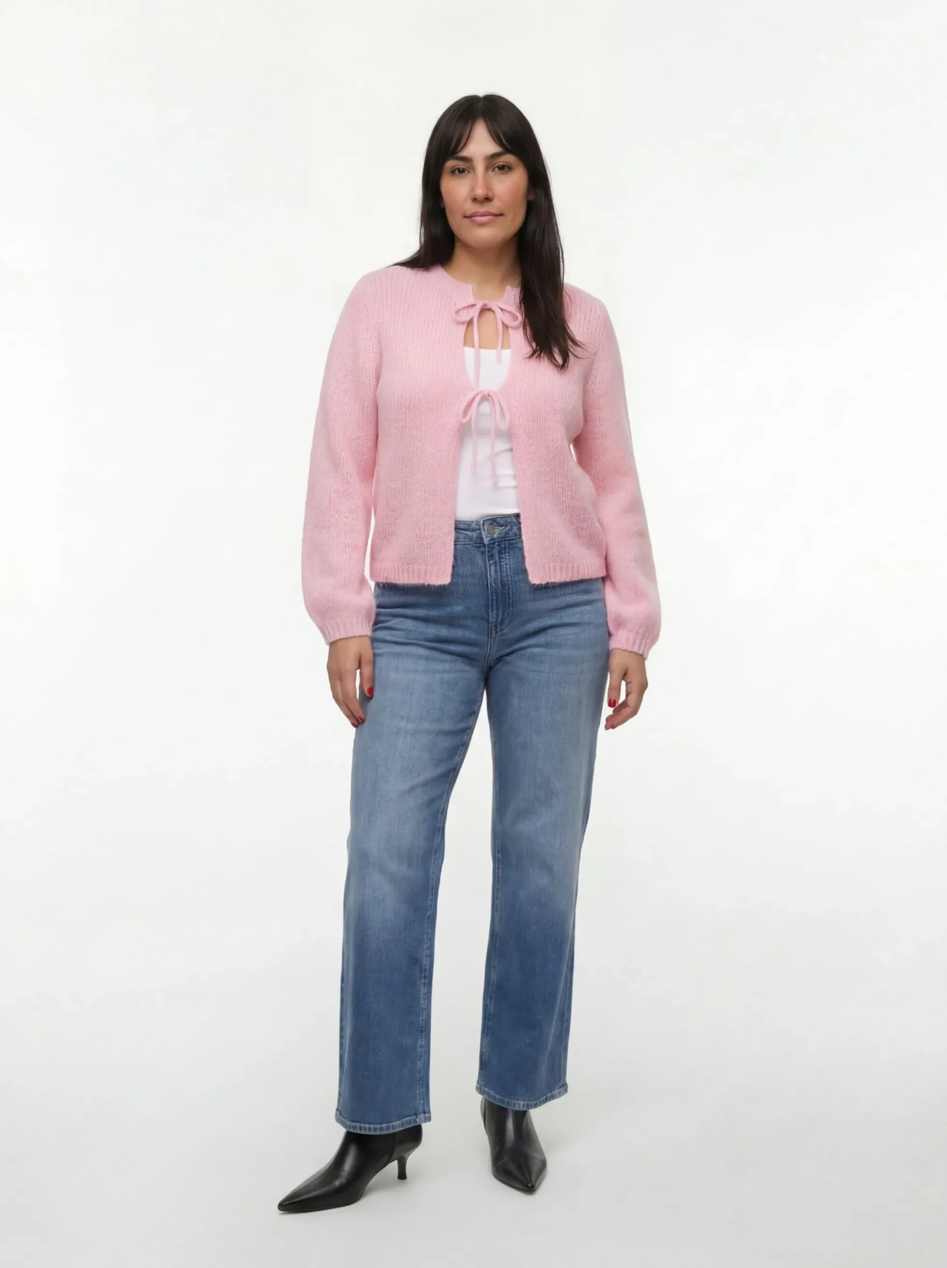 VMCVISION Strickjacke