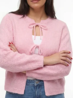 VMCVISION Strickjacke