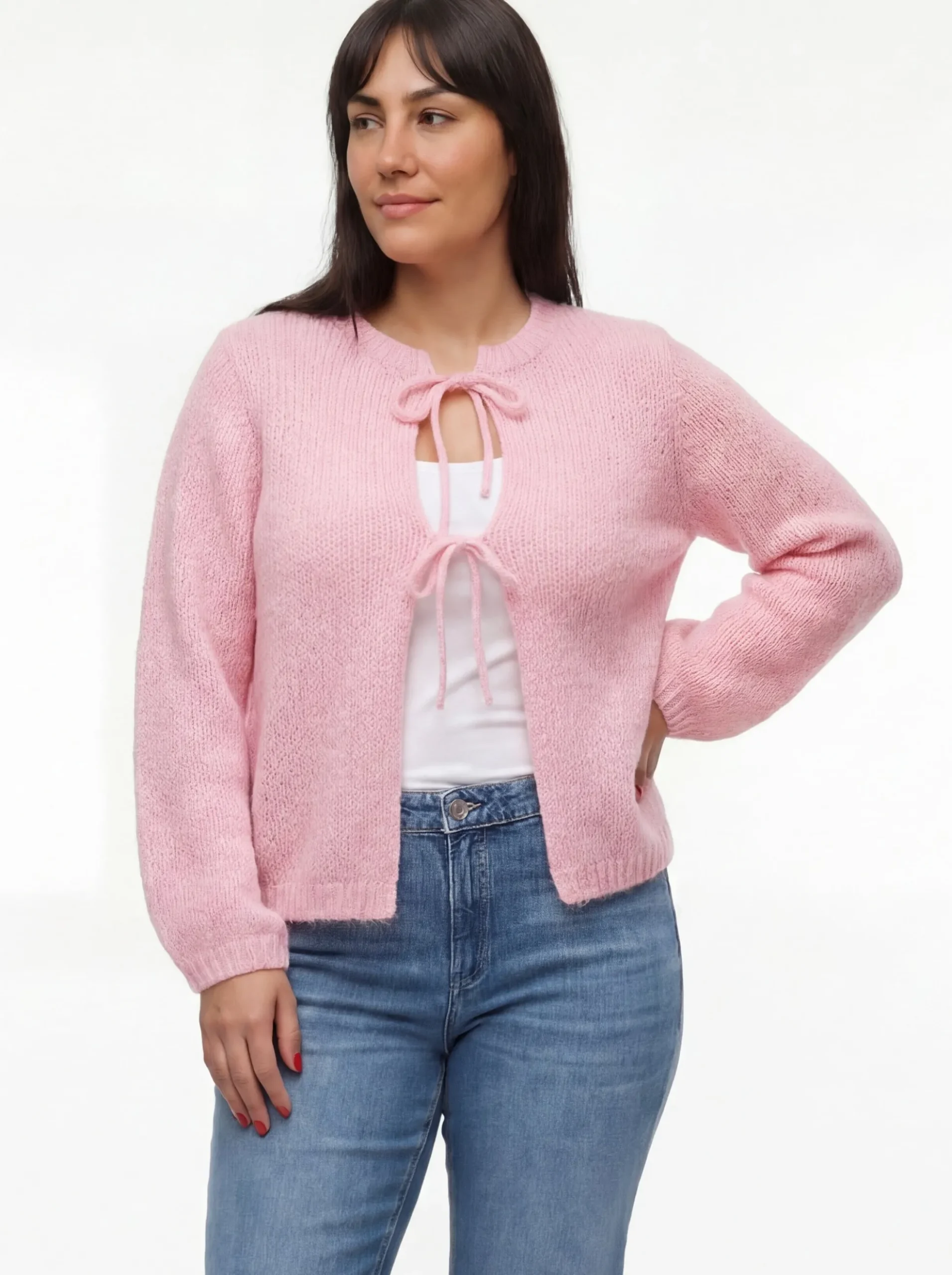 VMCVISION Strickjacke