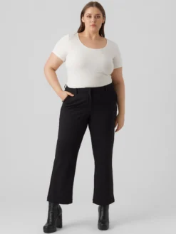 VMCZAMIRA Mittlere Taille Hose