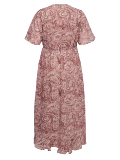 VMCZILLE Langes Kleid