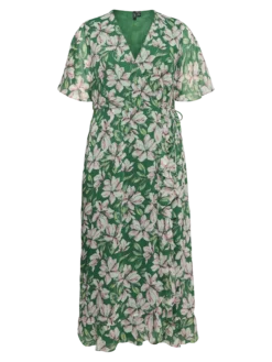 VMCZILLE Langes Kleid