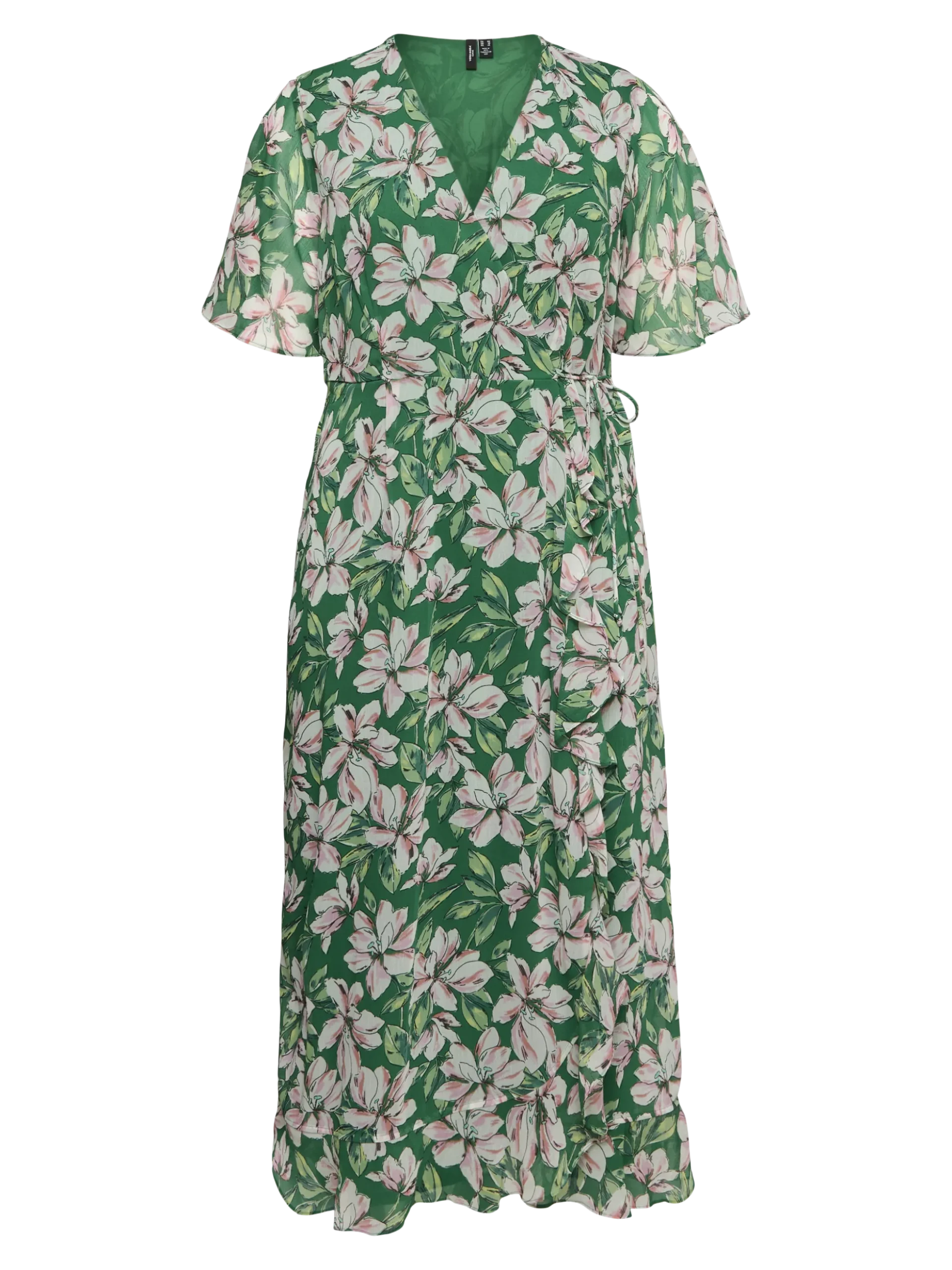 VMCZILLE Langes Kleid