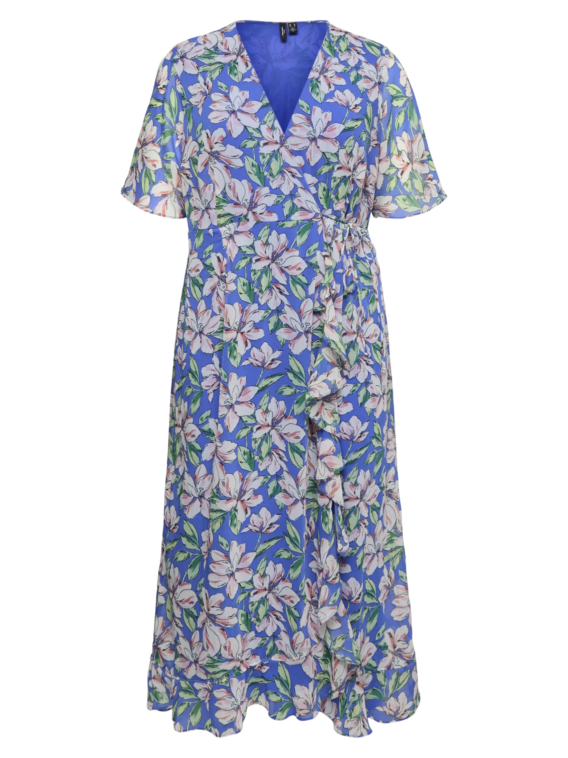 VMCZILLE Langes Kleid