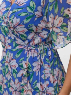 VMCZILLE Langes Kleid
