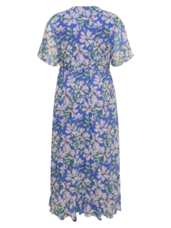 VMCZILLE Langes Kleid