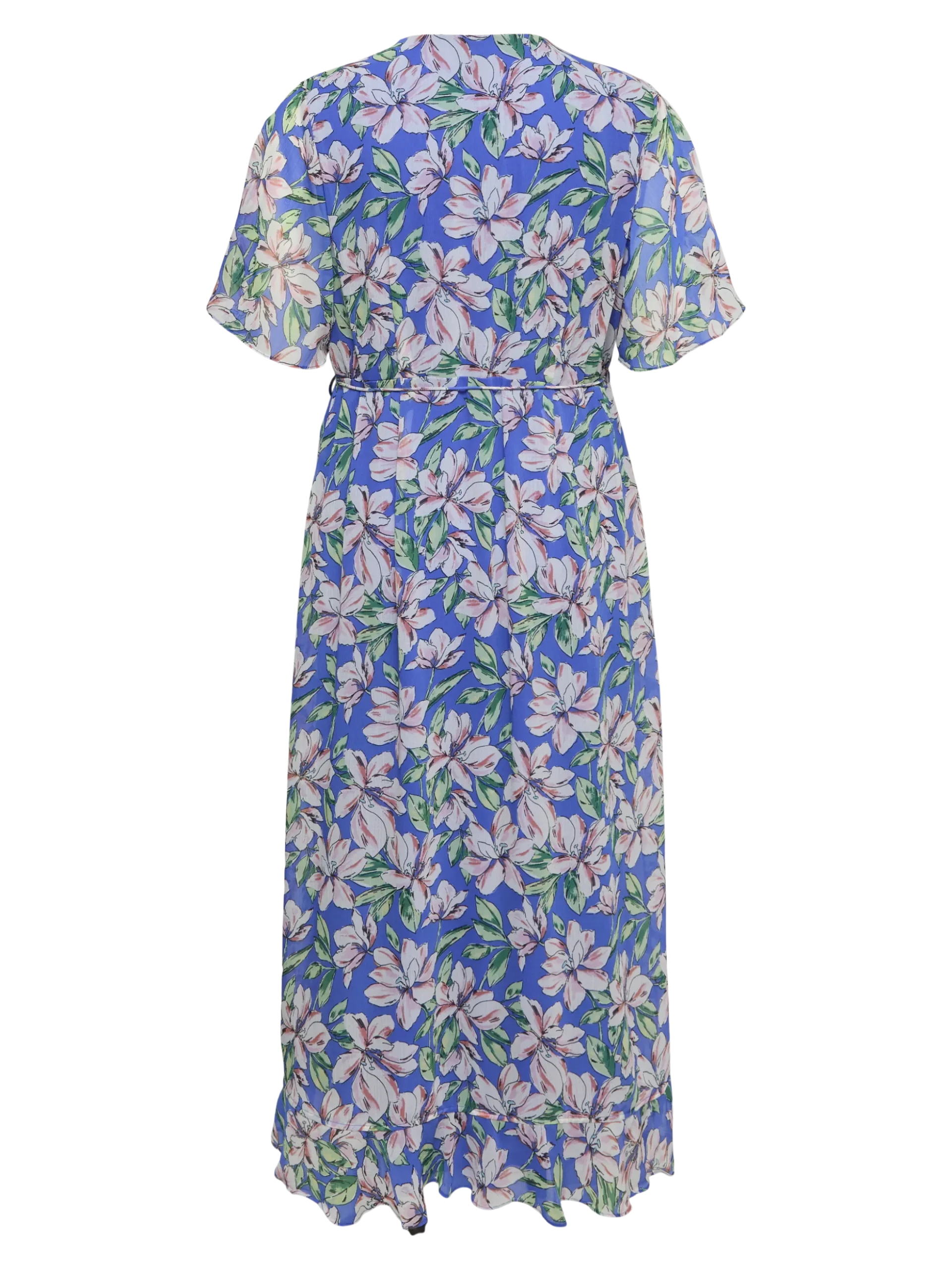 VMCZILLE Langes Kleid