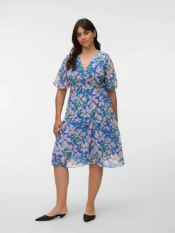 VMCZILLE Midikleid