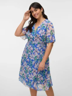 VMCZILLE Midikleid