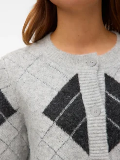 VMDAE Strickjacke