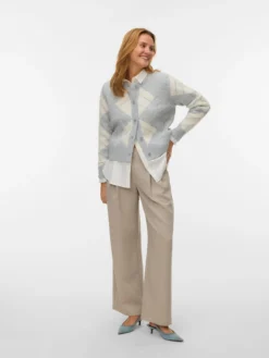 VMDAE Strickjacke