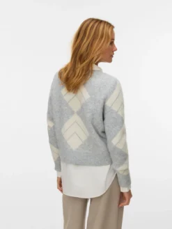 VMDAE Strickjacke