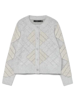 VMDAE Strickjacke