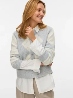 VMDAE Strickjacke