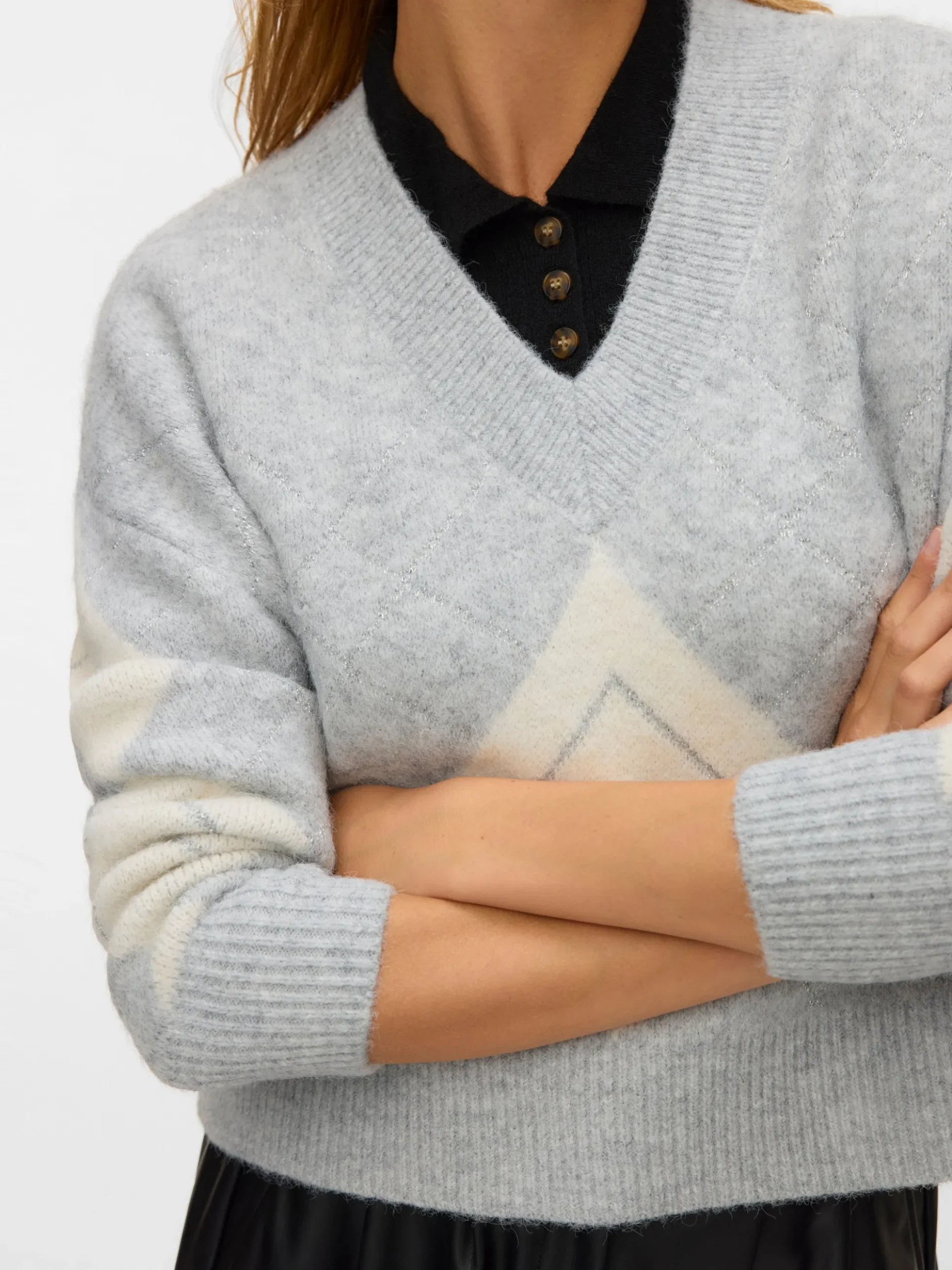 VMDAE Strickpullover