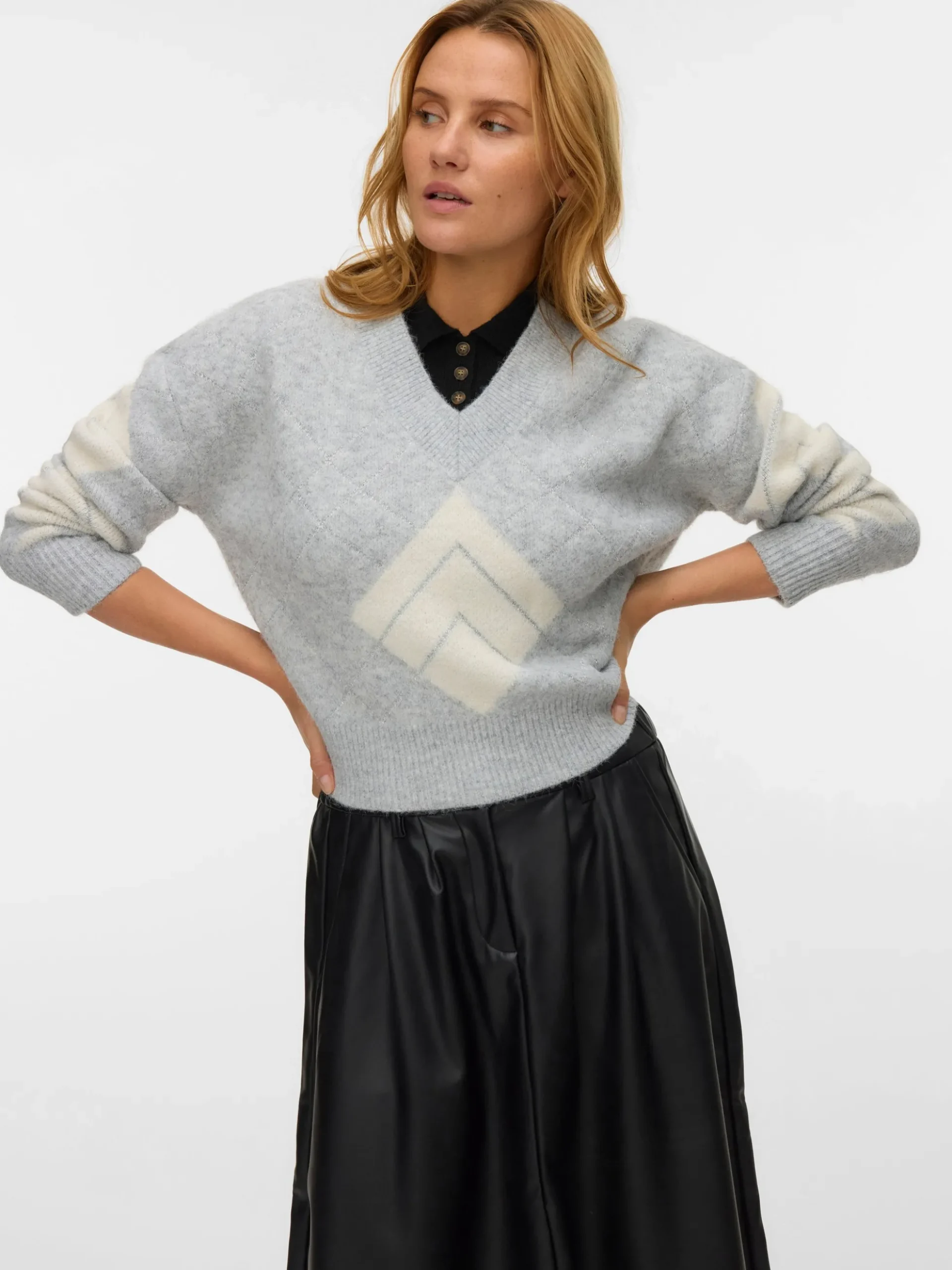 VMDAE Strickpullover