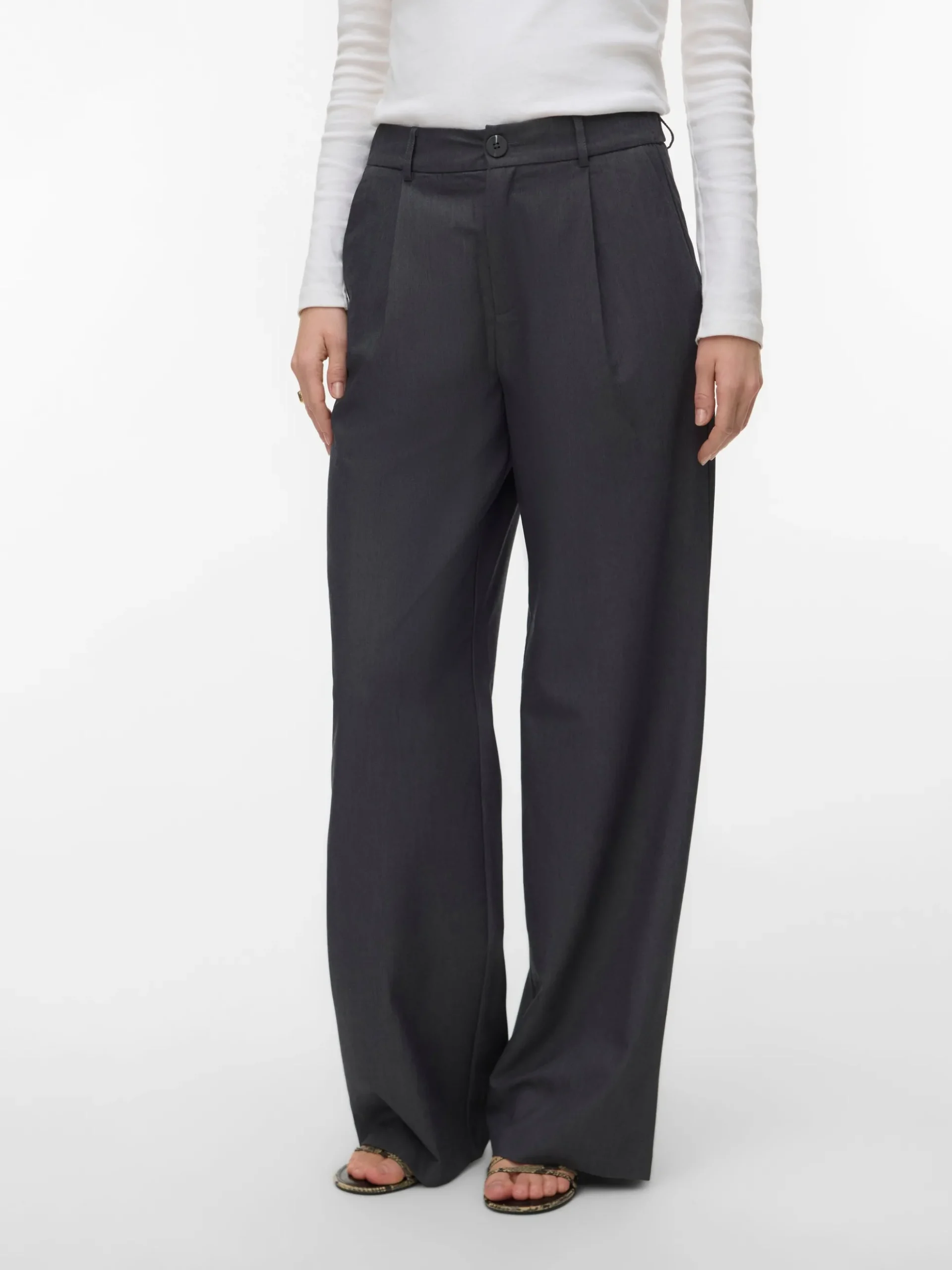 VMDALLAS Hohe Taille Hose